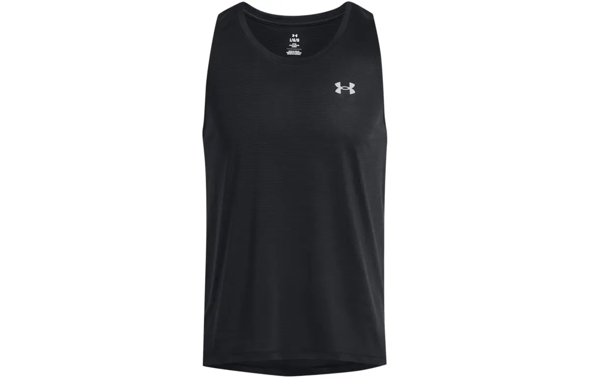 Under Armour Tank Top Men's Black