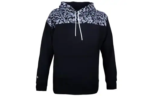 Converse Sweatshirt Men's Black