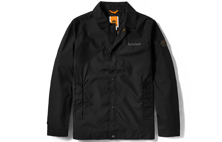 Мужская куртка Timberland Coach Jacket (черная)