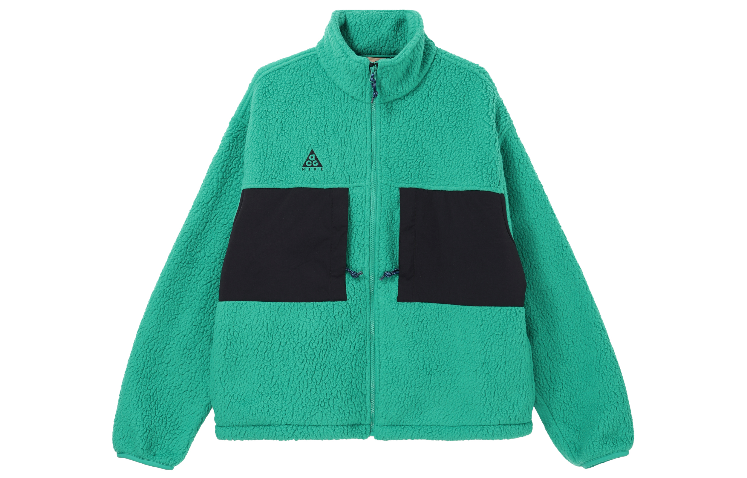 Куртка Nike ACG (зеленая) — фото 1