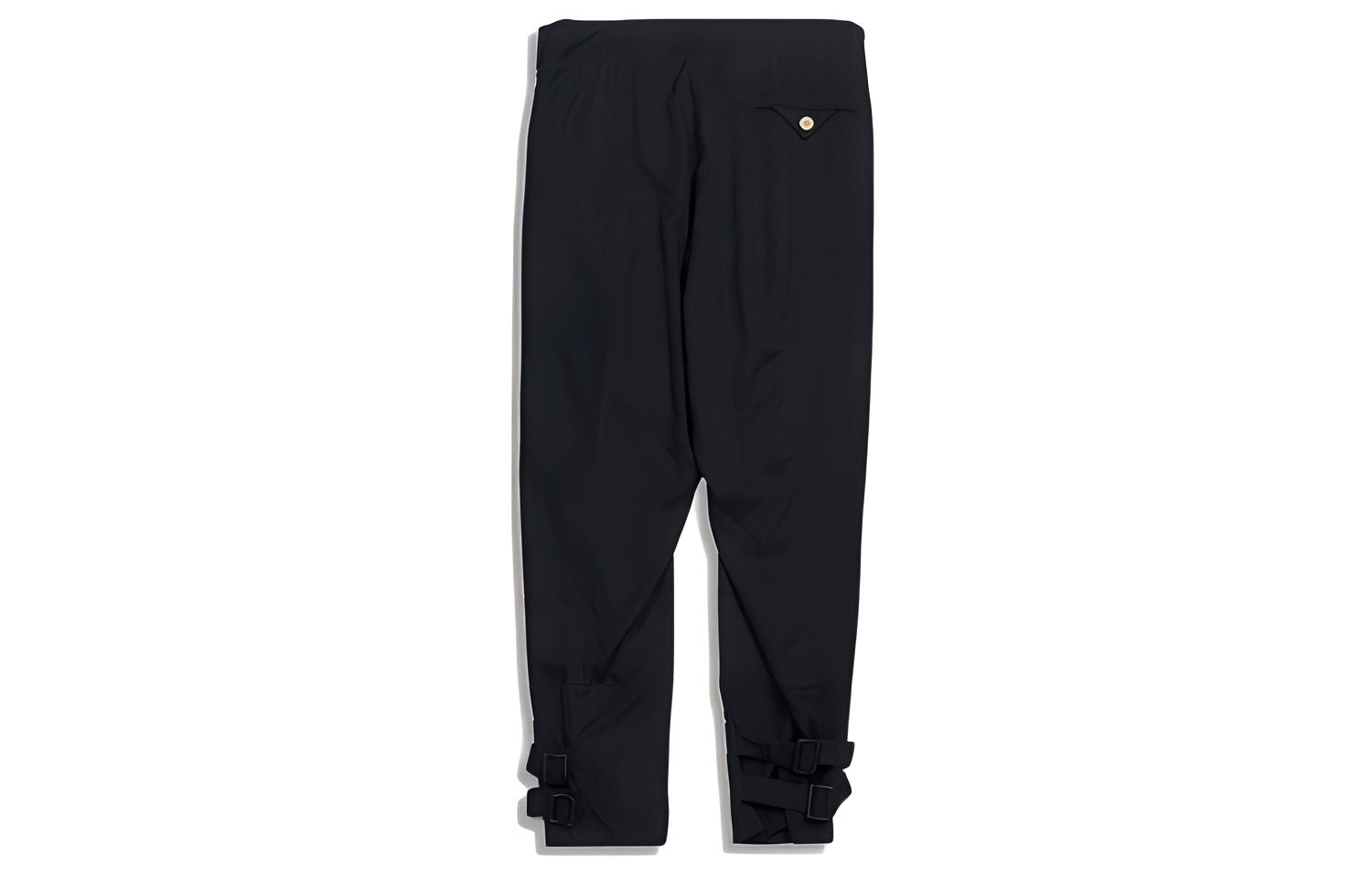 Li Ning Li Ning X Jackie Chan Sports Pants Men’s Black