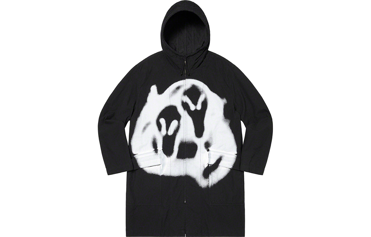 Куртка Supreme Supreme x Yohji Yamamoto FW20 Jacket (черная)