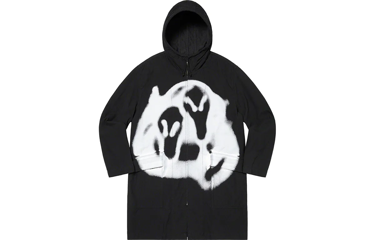 Supreme X Yohji Yamamoto Parka