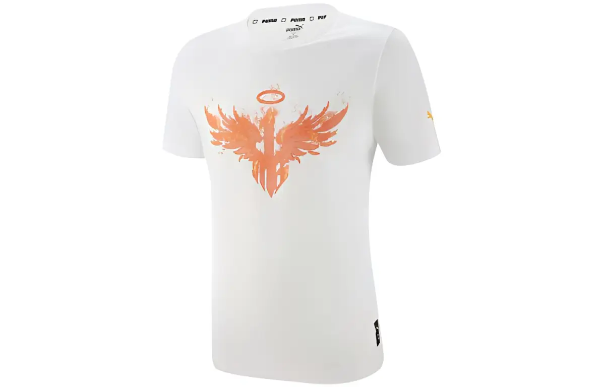 PUMA X LaMelo Ball T Shirt Men's White