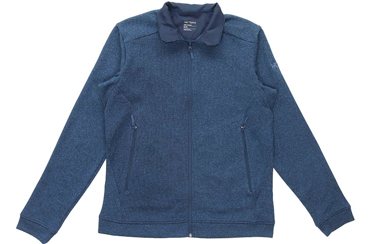 Arcteryx COVERT LT Fleece Tops Men’s Moderate