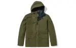 Timberland Jackets Men's Green Hooded Moderate Other