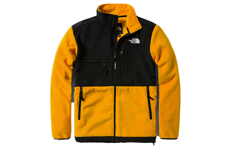 THE NORTH FACE 1995 Collection Fleece Clothing Men’s Yellow