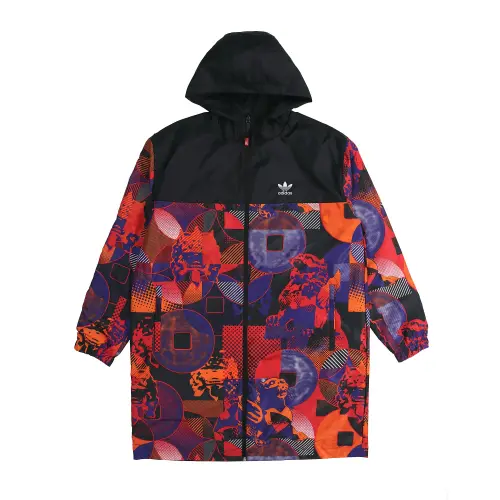 Adidas Originals CNY Parka Jacket Men's Black