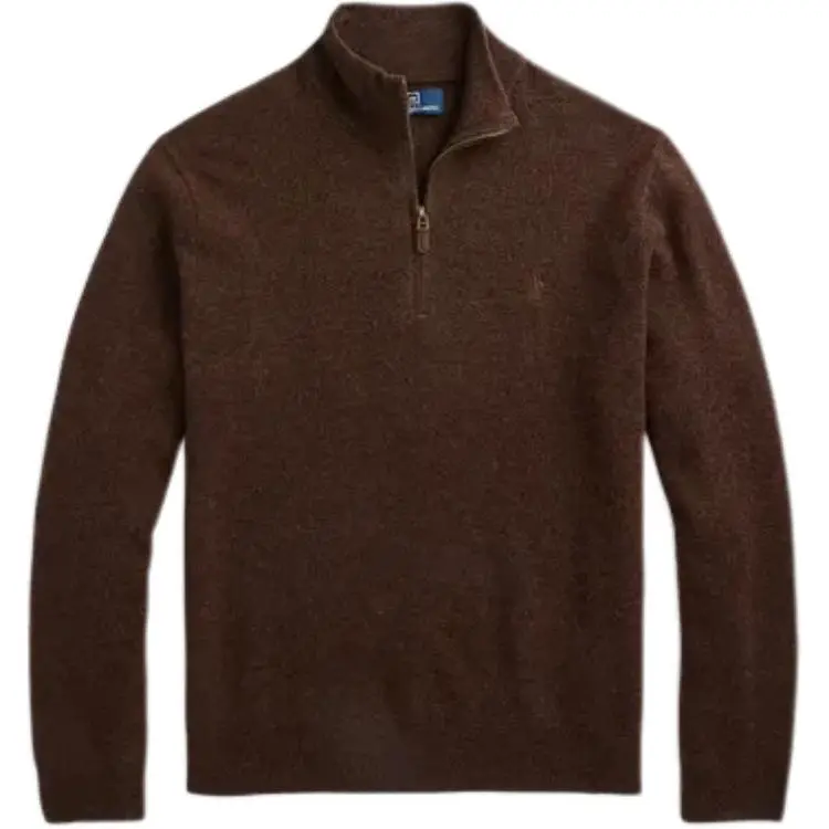 Polo Ralph Lauren Sweater Men's Dark Chestnut