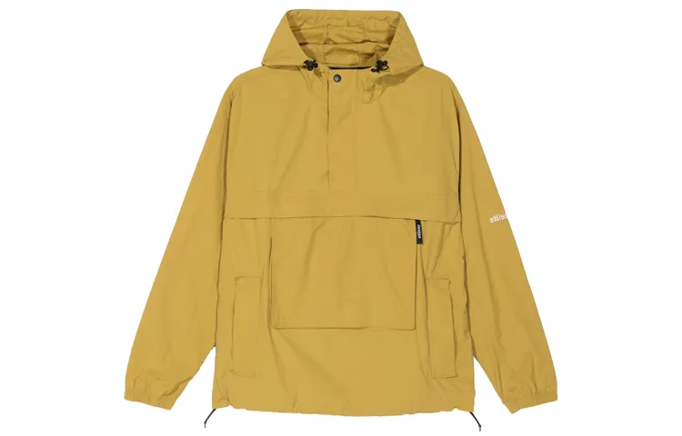 Stussy Jackets Unisex Hooded Moderate Other