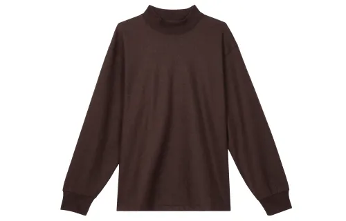 UNIQLO U Collection FW23 Knitwear Unisex Burgundy