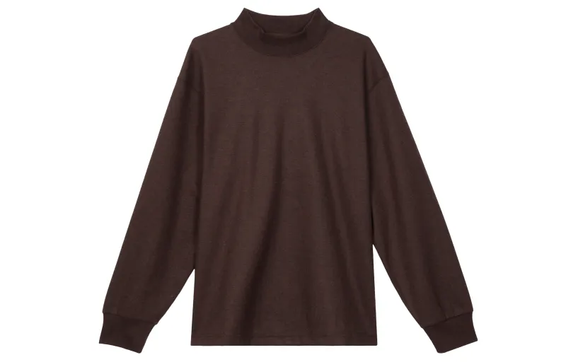 UNIQLO U Collection FW23 Knitwear Unisex Burgundy