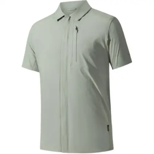 Anta Shirt Men's Camellia Green