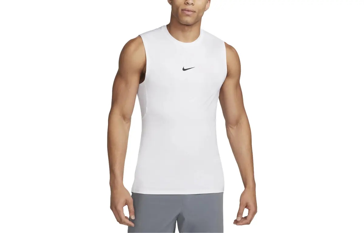 Nike Pro Men's Dri-FIT Slim Sleeveless Top