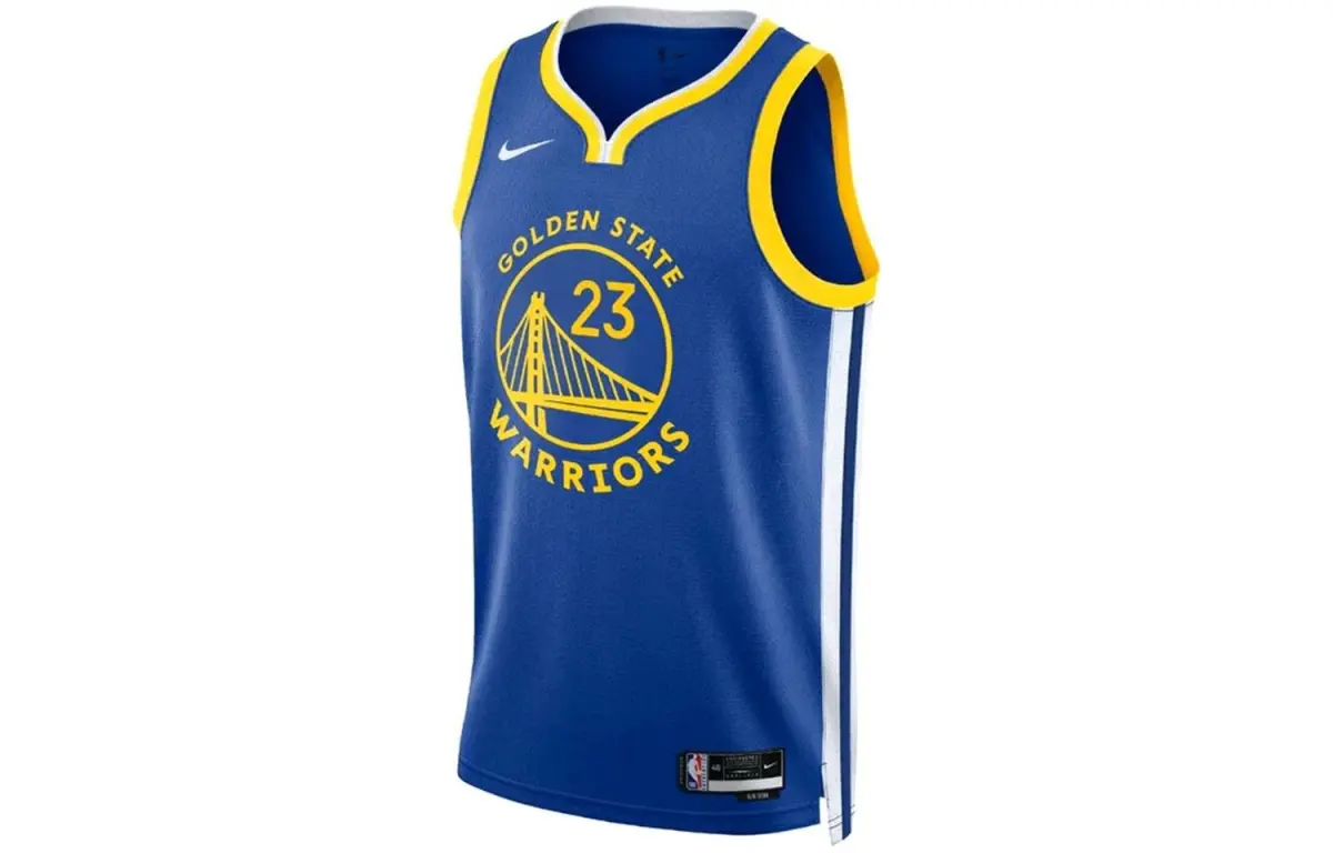 Nike Swingman Tank Top Men's Blue