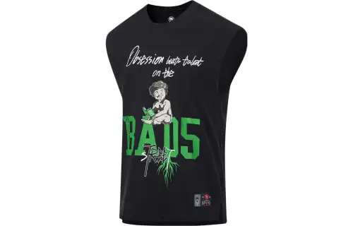 Li Ning Basketball Collection Tank Top Men's Black