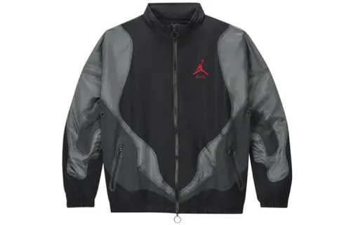 OFF-WHITE X JORDAN Woven Jacket Asia Sizing