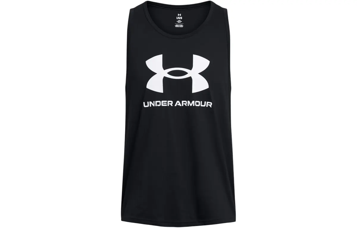 Under Armour Tank Top Men's Black