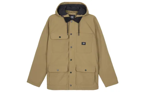 Vans Jacket Men's Ginger Yellow
