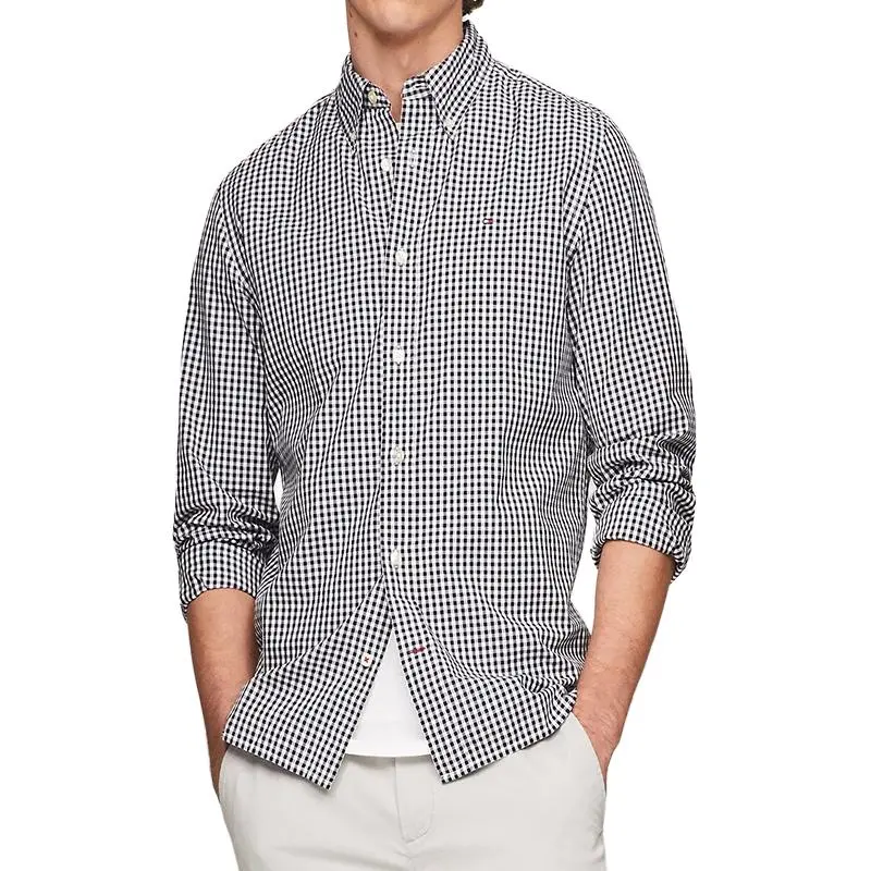 Tommy Hilfiger Shirt Men's Black