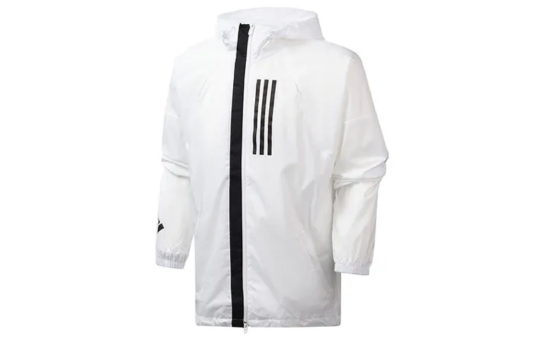 Adidas Sportswear Jacket Men's White