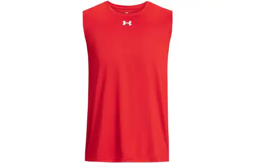 Under Armour Tank Top Men's Red