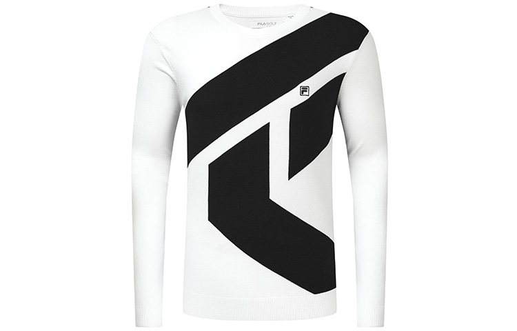 FILA Athletics Knitwear Men's Jade White