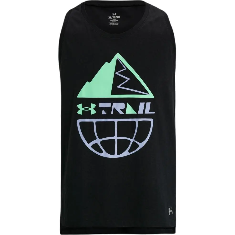 Under Armour Tank Top Men's Black