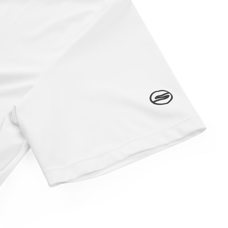 Skechers SS24 Quick Dry T Shirts Men's Bright White