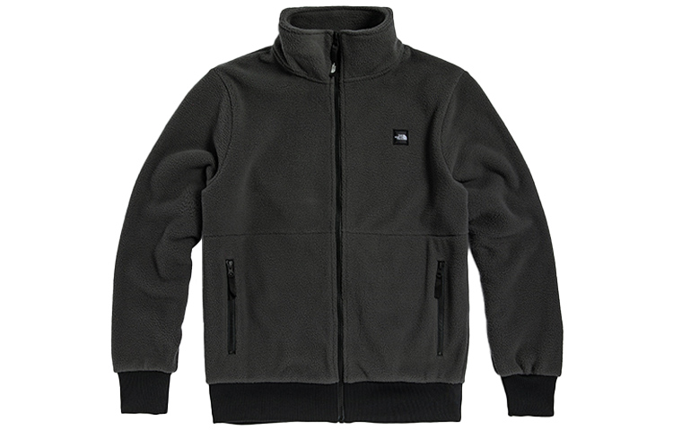 THE NORTH FACE UE Outdoor Casual Fleece Clothing Men’s Gray