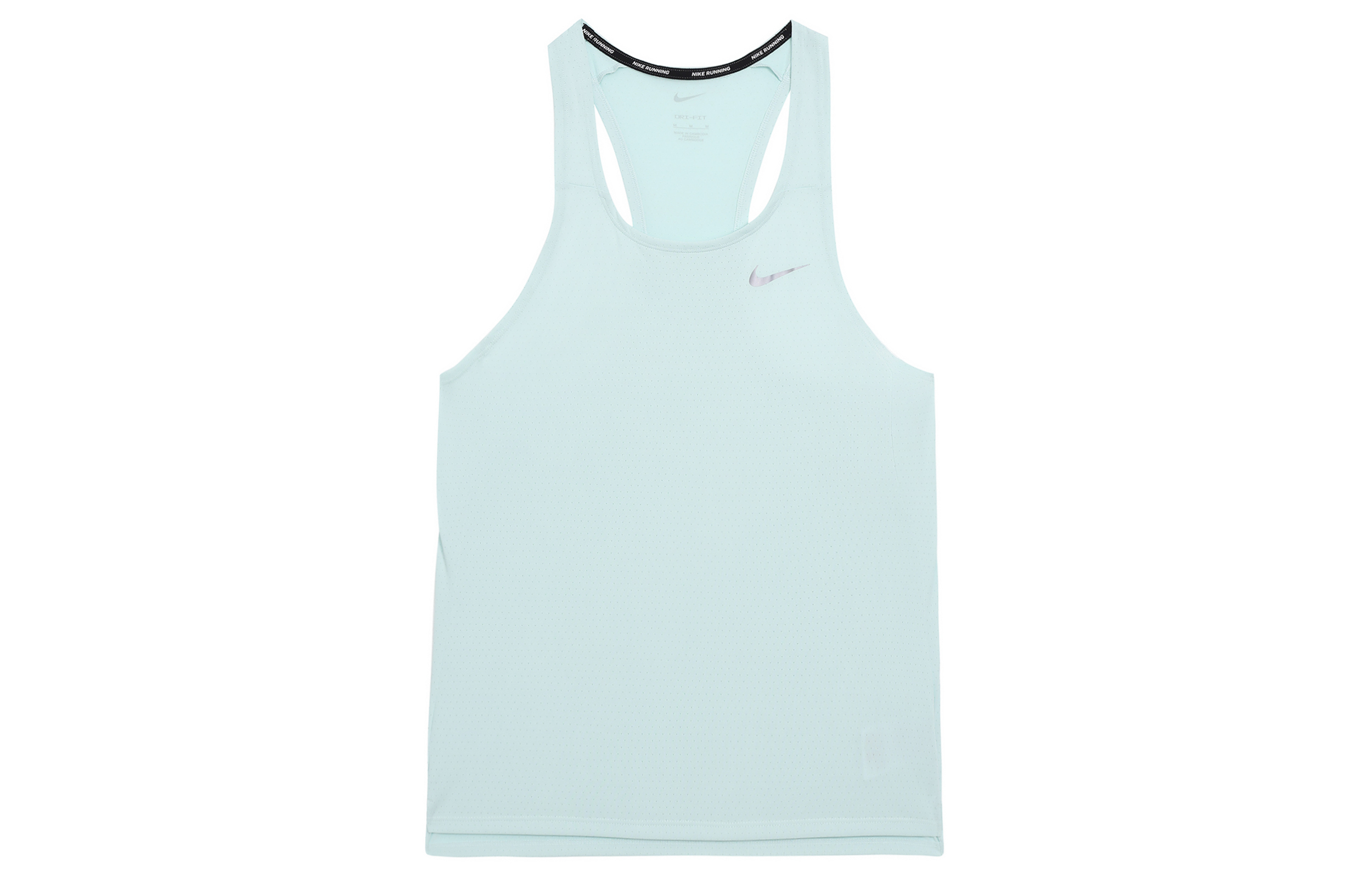 Nike Running Tank Top Men’s Ice Jadeite Green