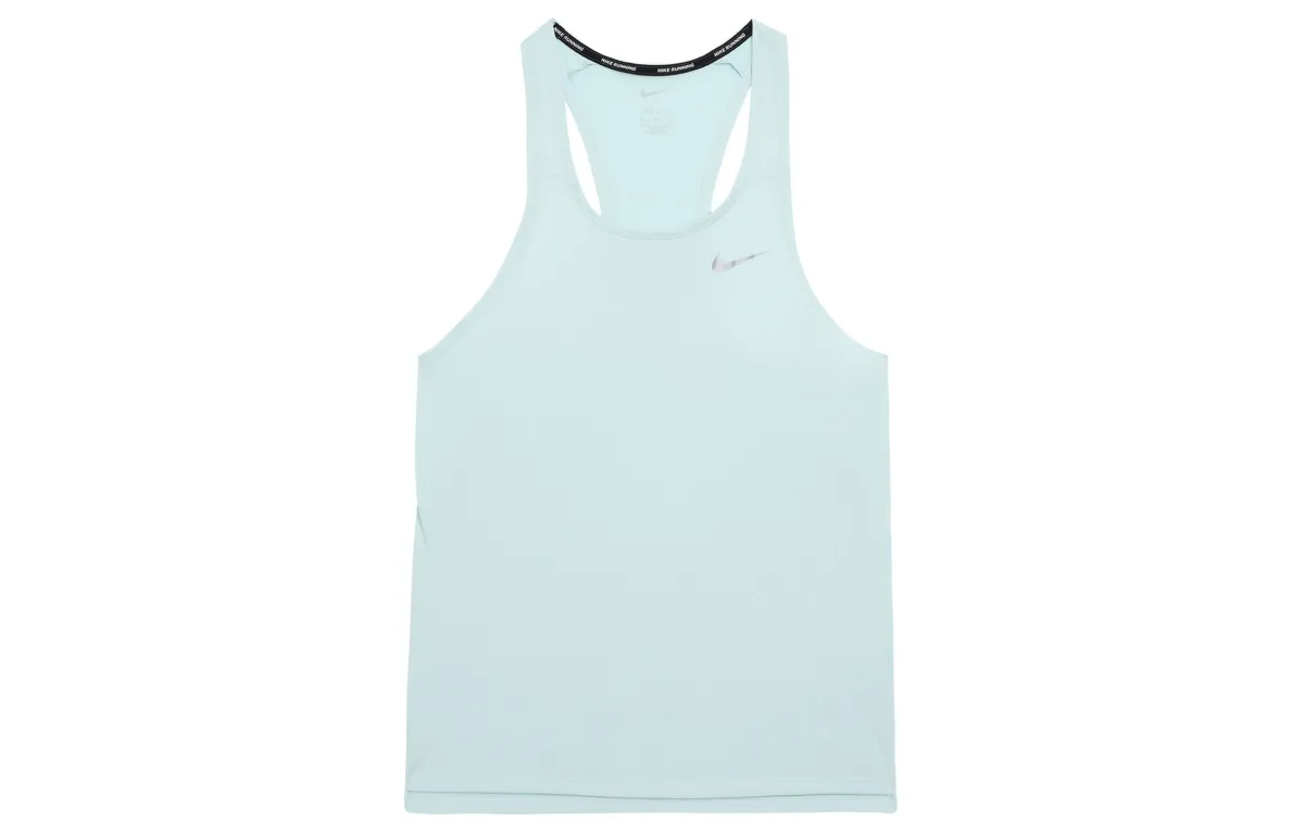 Nike Running Tank Top Men's Ice Jadeite Green