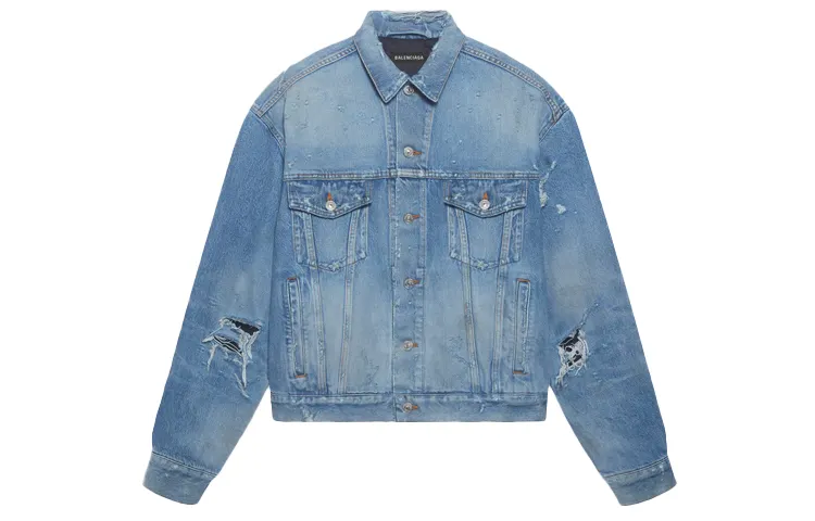 Balenciaga Jackets & Coats Men's