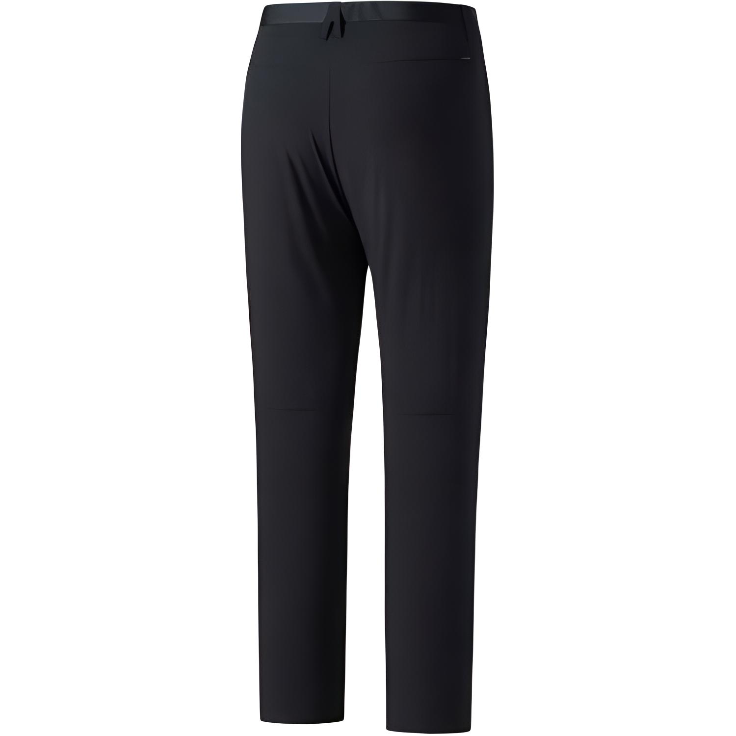 Anta Sports Pants Men’s Basic Black