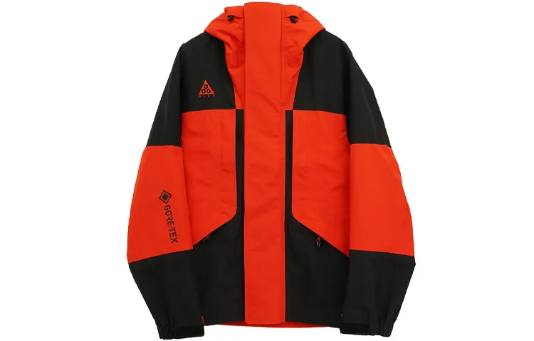 Nike Jacket Men's Spicy Pepper Red