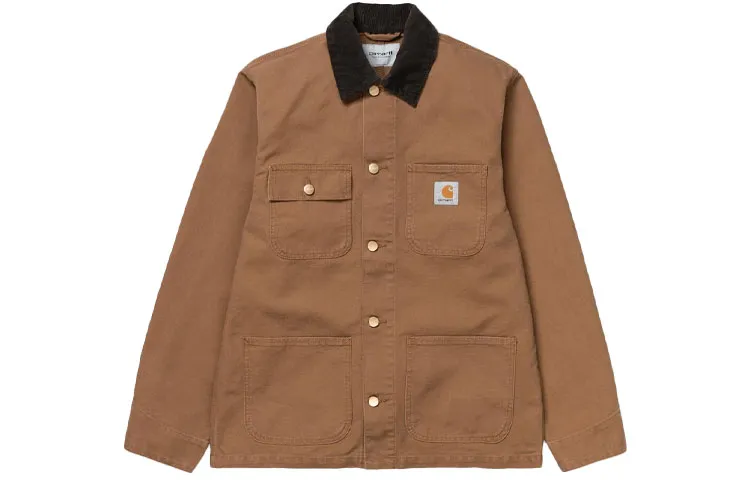 Carhartt WIP Jacket Men's Brown