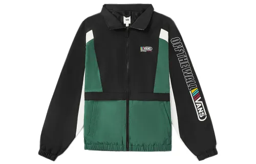 Vans Skate DNA Jacket Unisex Green