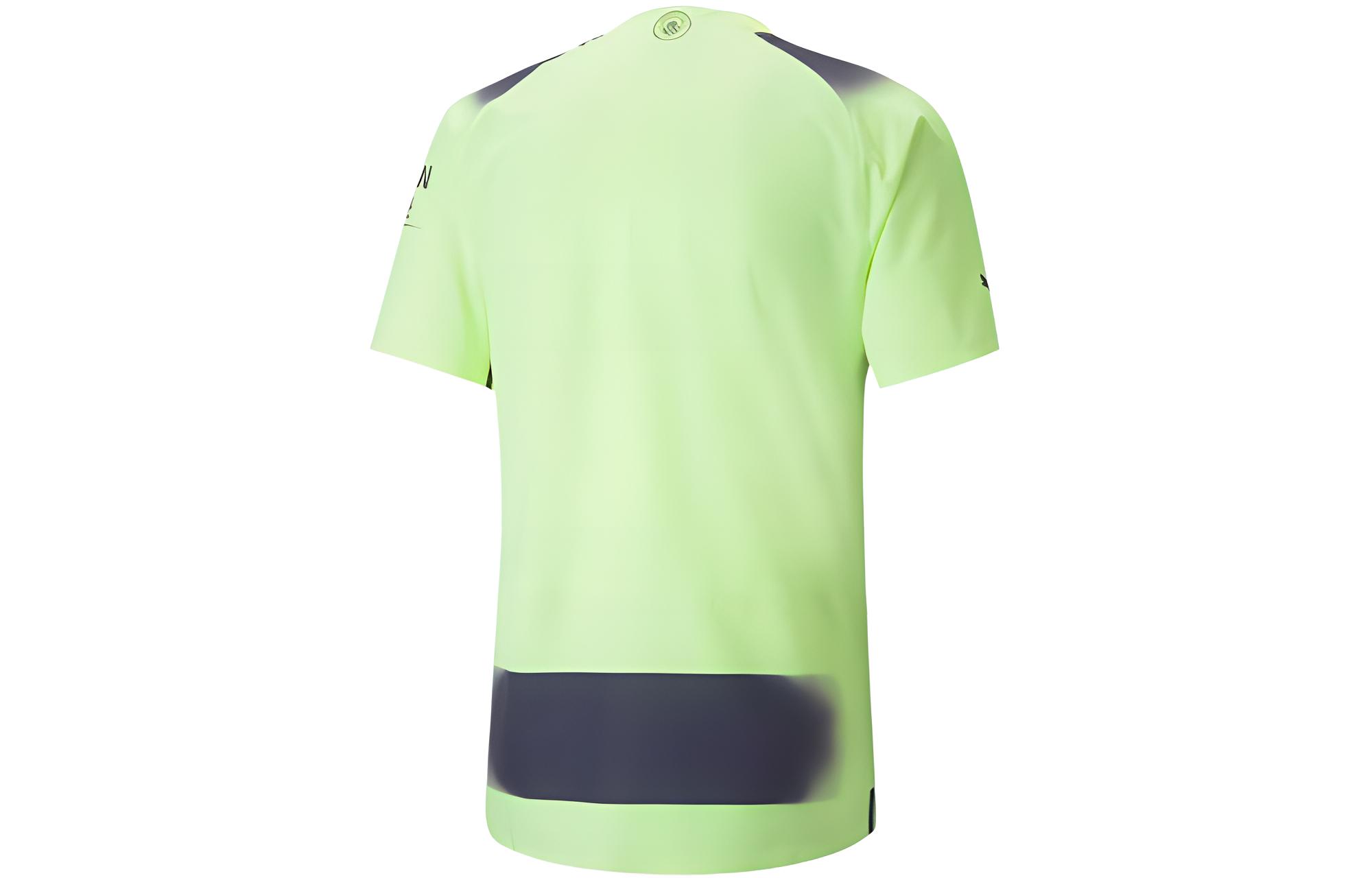 PUMA Manchester City Authentic Third 2022/23 In Gift Box Jersey