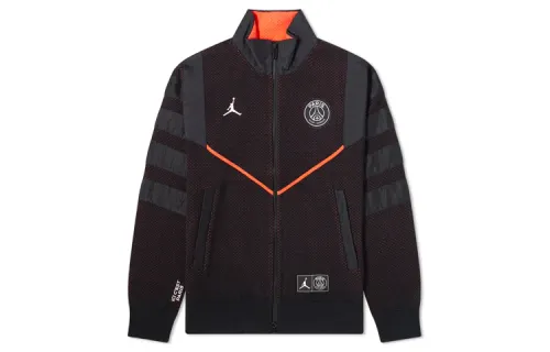 Jordan Jackets Men's Stand Collar Moderate Other