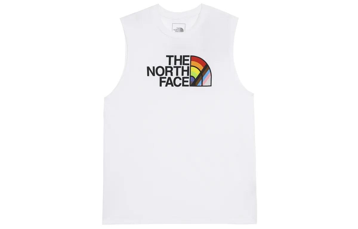 THE NORTH FACE Tank Top Men's White