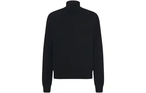 THE ROW Sweaters Men's Black Turtleneck Moderate Other