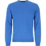GUCCI Horsebit Knitted Crewneck Jumper