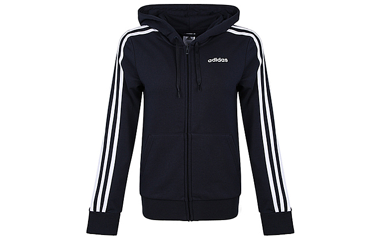 Женская куртка adidas (черная) — фото 1