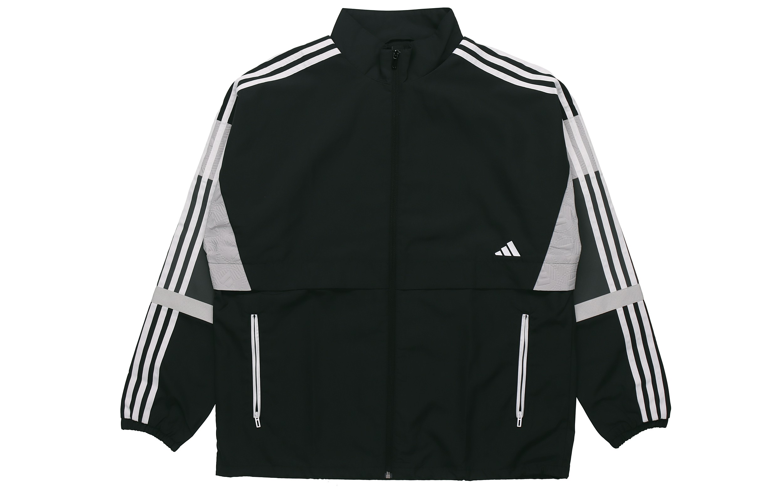 Мужская куртка adidas UB JKT CB (черная) — фото 1