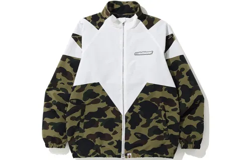 A BATHING APE Jackets Men's Turtleneck Moderate Other