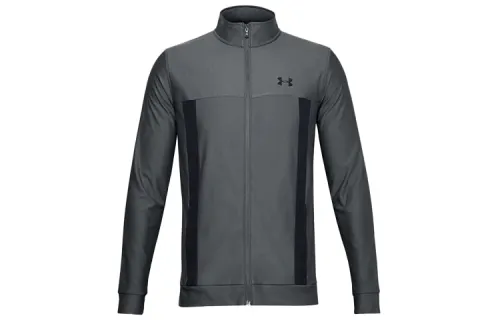 Under Armour Twister Jackets Men's Peach Gray Stand Collar Moderate Other