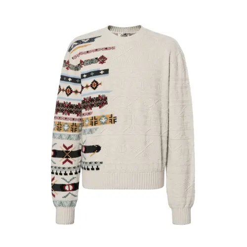 HERMES 2010s Couleurs En Cours Sweater