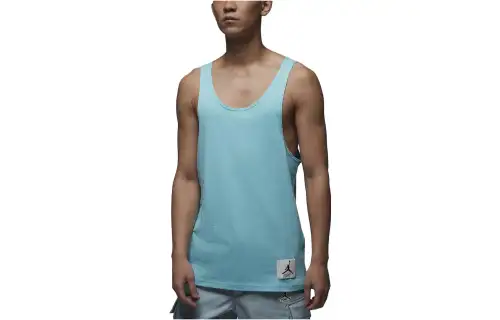 Jordan Tank Top Men's Light Blue