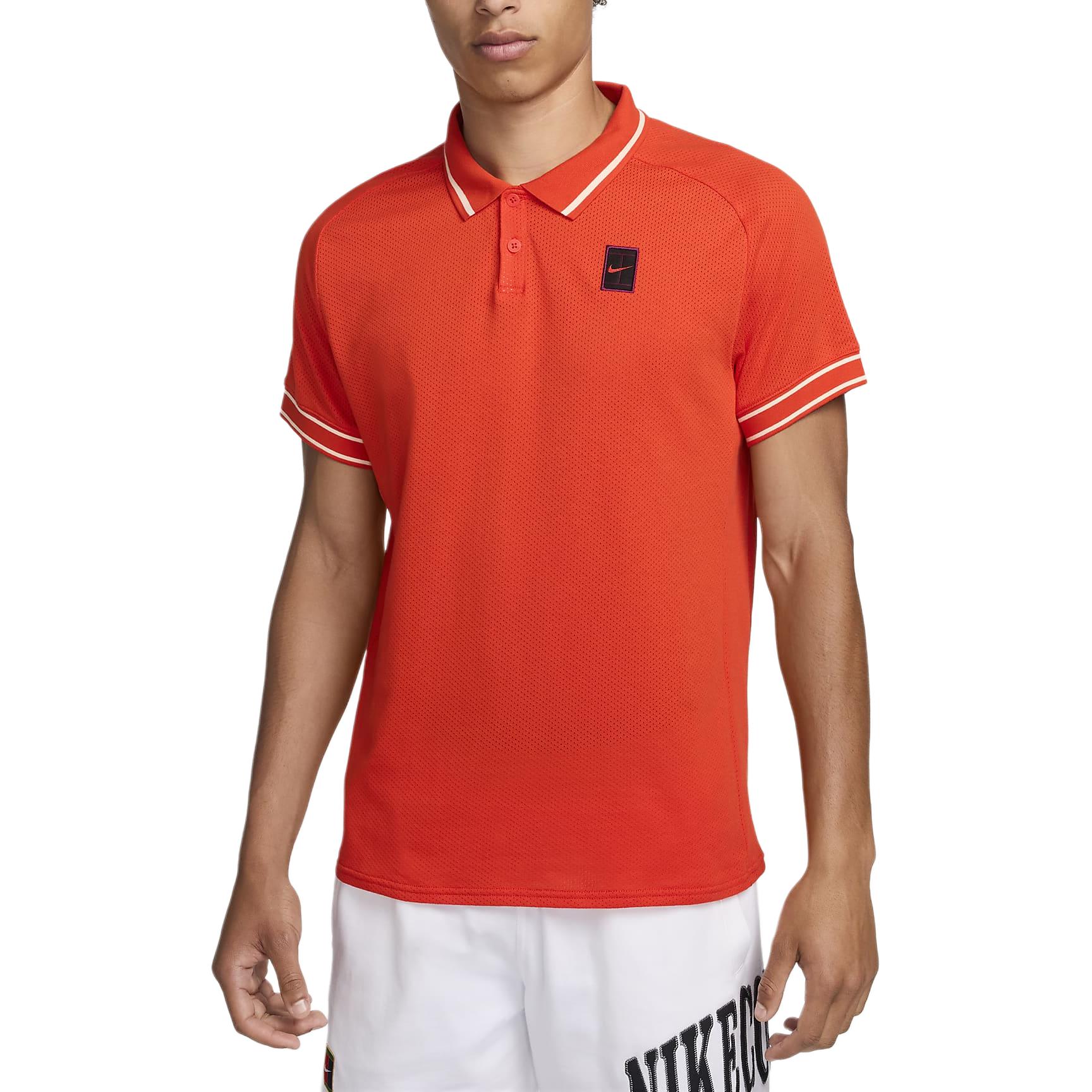 Nike Court Heritage Men's Tennis Polo