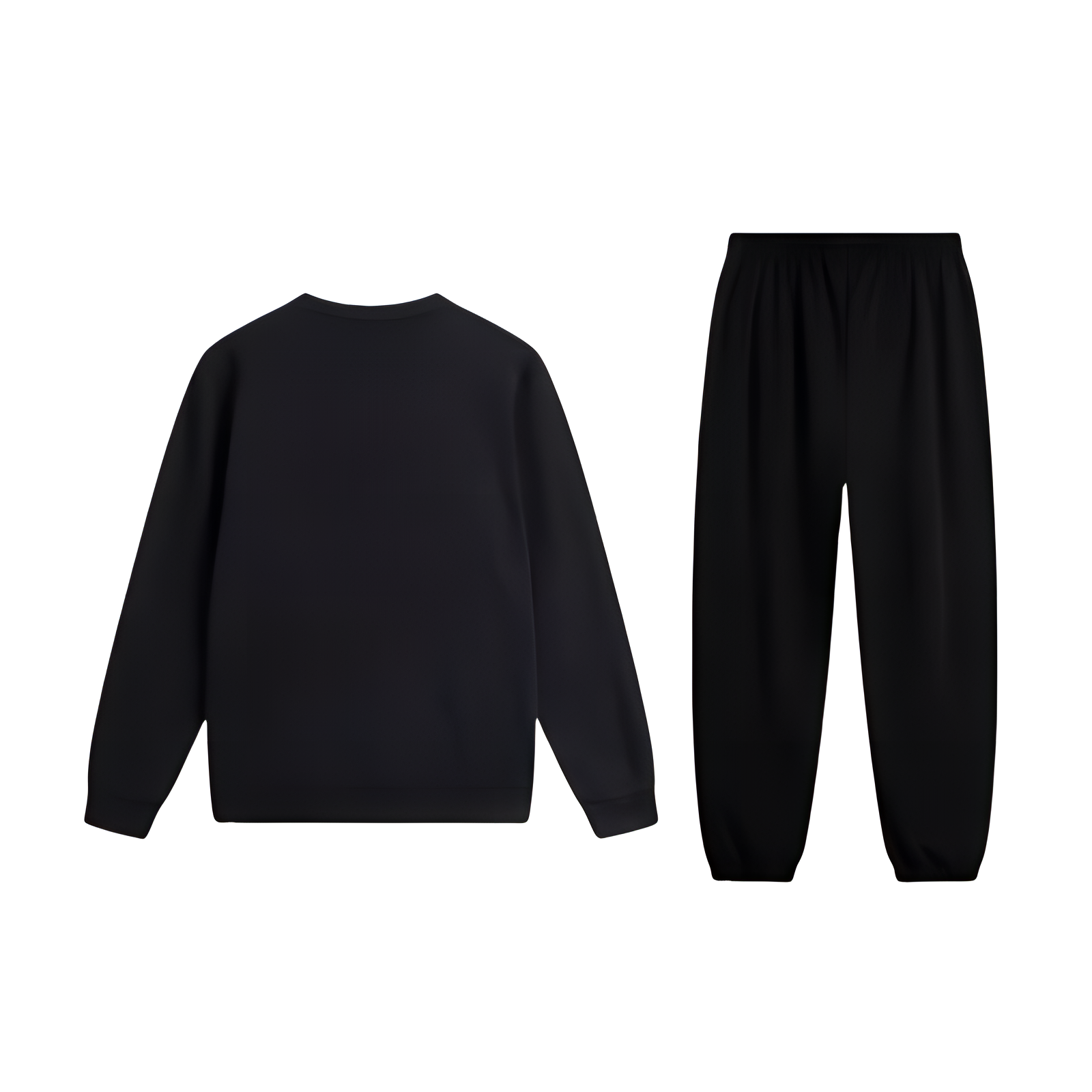Li Ning Casual Sportswear Unisex Black